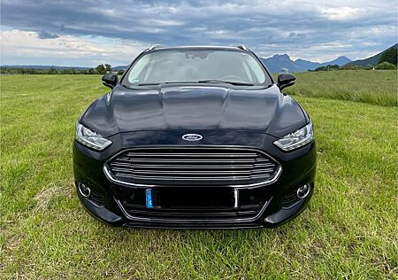Ford Mondeo 2,0 TDCi 110kW Titanium Turnier Power...
