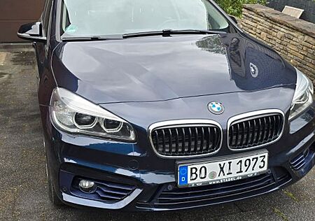BMW 216 I Gran Tourer Sportline