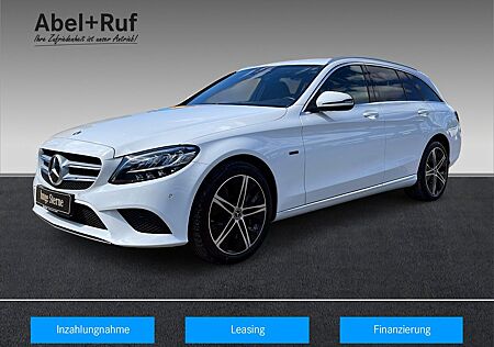 Mercedes-Benz C 300 de T AVANTGARDE+LED+DISTRO+Kamera+TotW+AHK