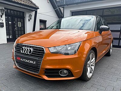 Audi A1 Sportback KLIMAAUTOMATIK+TÜV NEU