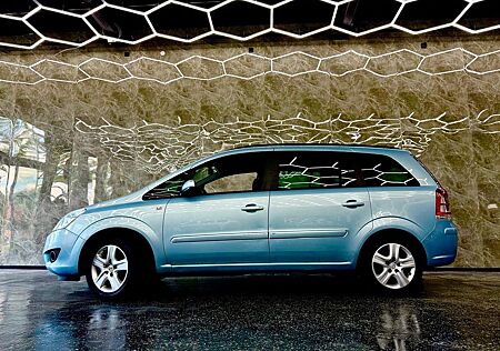 Opel Zafira B Edition