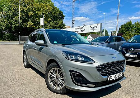 Ford Kuga Plug-In Hybrid Vignale*Pano*Leder*HU*AHK*1H