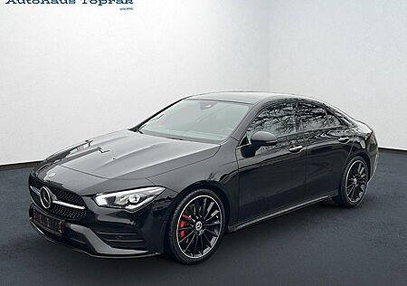 Mercedes-Benz CLA 250 AMG | NIGHT | PANO | 360° | Distronic+