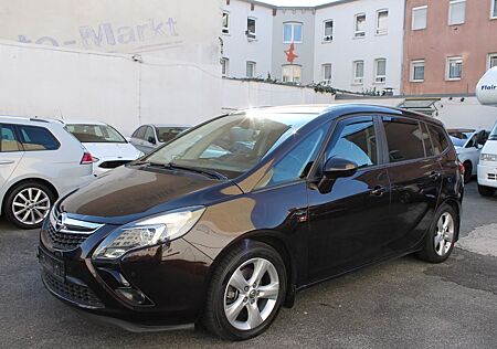 Opel Zafira C Tourer Drive