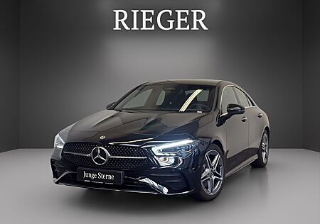 Mercedes-Benz CLA 200 d AMG-PLUS*Kamera*MB-LED*Keyless-GO+++++