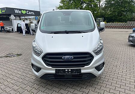 Ford Transit Custom Kombi 9-Sitzer