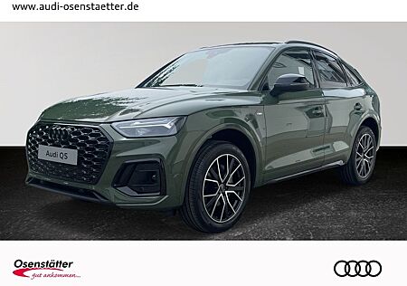 Audi Q5 Sportback 45 TFSI S line qu LED AHK Kamera B&