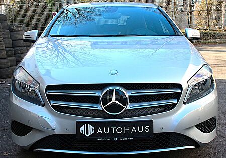 Mercedes-Benz A 180 *URBAN* AUTOMATIK* PDC* TEILLEDER*
