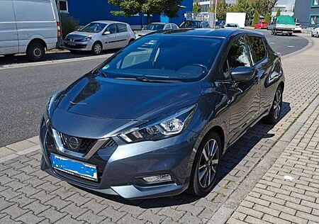 Nissan Micra gebraucht kaufen Nissan Micra 0.9 IG-T 90 N-CONNECTA N-CONNECTA