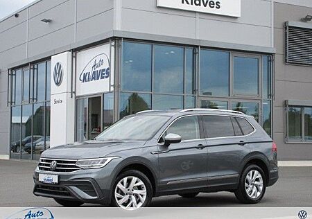 VW Tiguan Allspace Volkswagen E-Klappe 7-Sitze AHK LED ACC