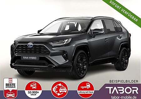 Toyota RAV 4 RAV4 2.5 Hybrid 218 Style LED 19Z eHK ACC Kam