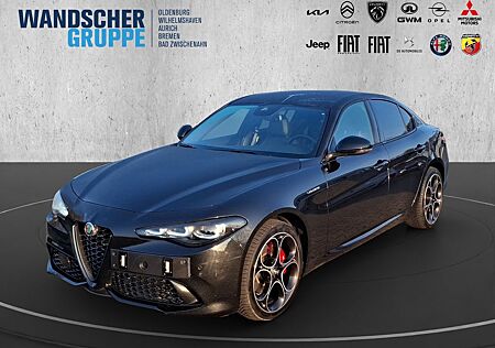 Alfa Romeo Giulia Veloce Q4 2.0 Turbo 16V Kam.+KeyLess+SHZ