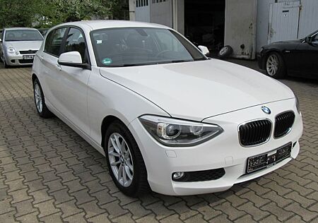 BMW 118i F20 - Klima / Xenon / PDC / SHZ
