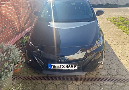Toyota Prius 1.8-l-VVT-i Plug-in Comfort Comfort