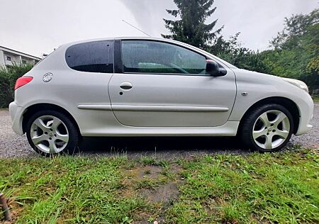 Peugeot 206 1.4 75 Sportium Sportium