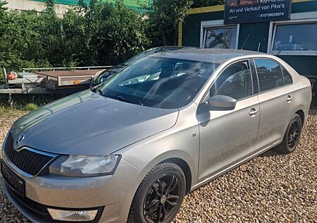Skoda Rapid Ambition
