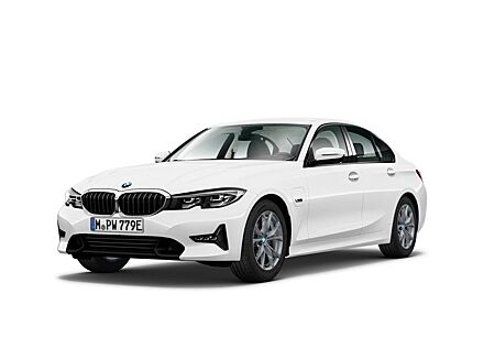 BMW 330 e Limousine Aut. LASER+NAVI+KLIMAAUTO+PDC