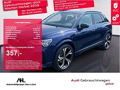 Audi Q3 35 TFSI S line S-tronic Matrix AHK Navi ACC 3