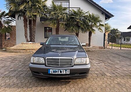 Mercedes-Benz C 240 W202 ELEGANCE