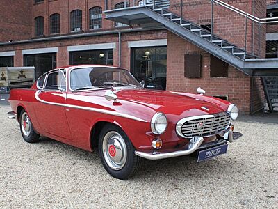 Volvo P 1800 S