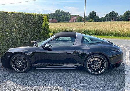Porsche 992 Targa Edition 50 Jahre Design