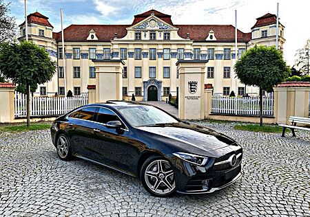 Mercedes-Benz CLS 400 |Allrad|AMGLine|Burmester|Schiebedach|19%