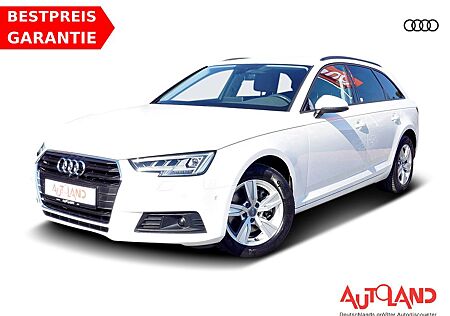 Audi A4 1.4 TFSI Avant LED Navi SHZG Kamera ACC