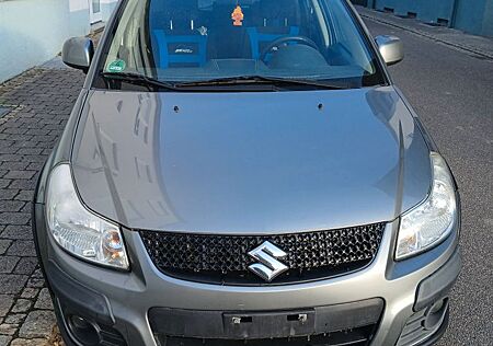 Suzuki SX4 S-Cross (SX4) S-Cross