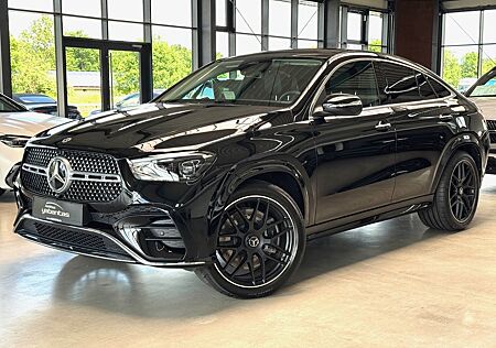 Mercedes-Benz GLE 450 d 4M Coupe AMG AIRMATIC AHK Pano DISTRON
