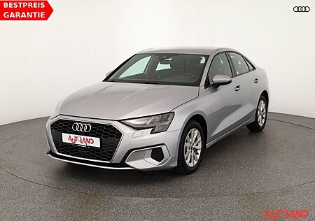 Audi A3 35 TDI S-Tronic Limousine LED Navi AHK Tempo
