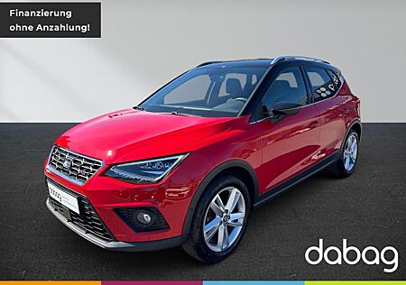 Seat Arona 1.5 TSI OPF DSG FR Kamera Navi Shz
