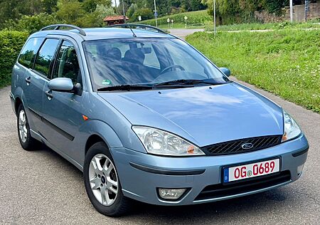Ford Focus 1.8 Futura Klima TÜV NEU KD-Auftrag!
