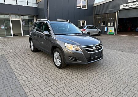 VW Tiguan Volkswagen Team 4Motion TSi