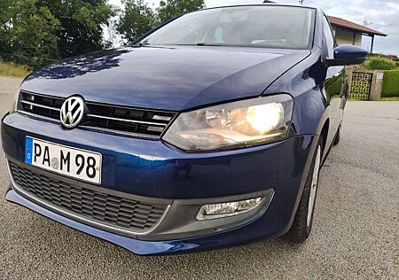 VW Polo Volkswagen 1.2 TSI DSG Highline