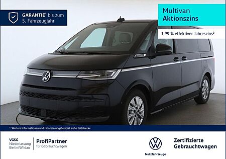 VW T7 Multivan Volkswagen Multivan Lang Style DCC AHK Head-Up Bluetooth