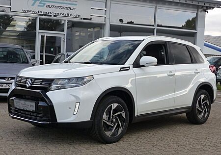Suzuki Vitara gebraucht kaufen Suzuki Vitara Comfort+ 4x4 T.Leder+Shzg+ACC+Cam+Keyless