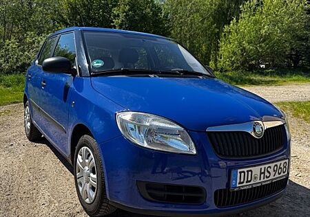 Skoda Fabia 1.2l HU 11/26