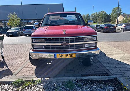 Chevrolet Silverado