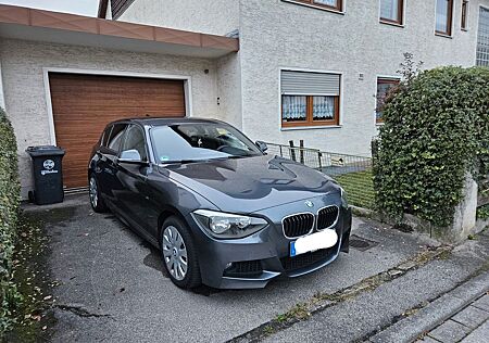 BMW 116i Sport Line F20 M Paket Steuerkette neu