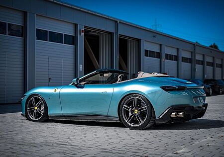Ferrari Roma 3.9 T V8 Spider DCT