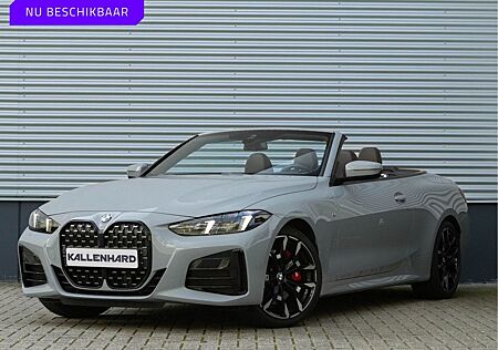 BMW 430i 430 4-serie Cabrio xDrive M-Sport Pro - Wid