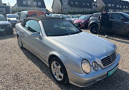 Mercedes-Benz CLK 200 KOMPRESSOR ELEGANCE*TÜV NEU*KLIMA*TOPP*