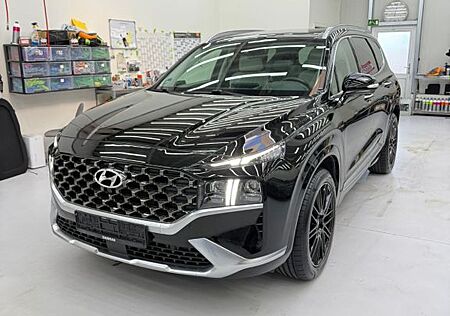 Hyundai Santa Fe Signature Plug-In Hybrid 4WD