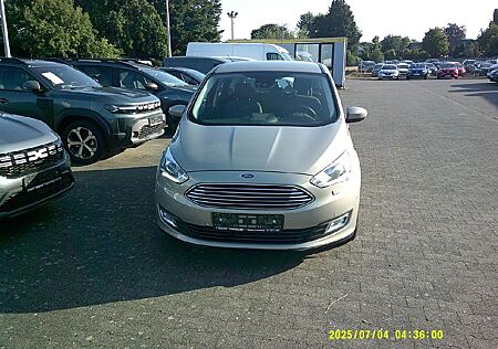 Ford C-Max Titanium