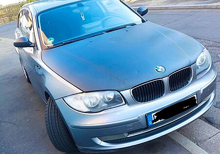 BMW 116i -Coupe Manual 6 Gang