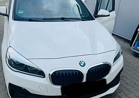 BMW 2er 220 Gran Tourer 220i Steptronic Advantage Ad...