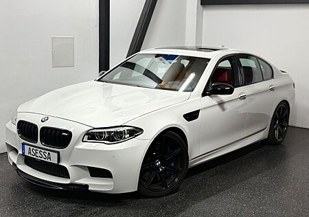 BMW M5 F10*LIMO*SOFT*HUD*PERFORMANCE*LED*KAMERA*20.Z