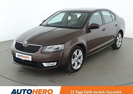 Skoda Octavia 1.4 TSI Elegance Aut.*PDC*SHZ*TEMPO*
