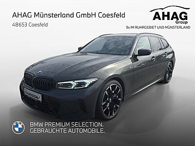 BMW 320i Tour. M Sport ACC HUD 360° HiFi