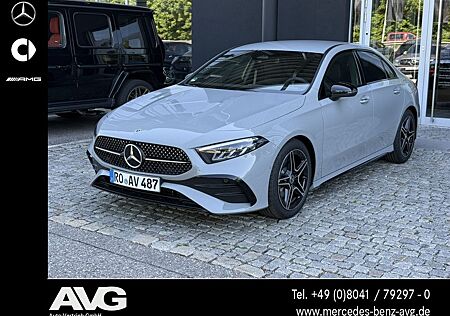 Mercedes-Benz A 200 Limousine AMG Special Edition LED Night RF